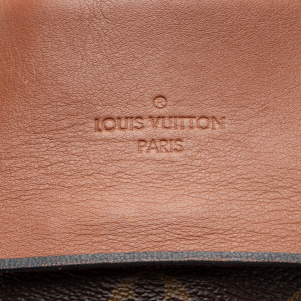 Louis Vuitton Monogram Canvas Tuileries Besace Shoulder Bag