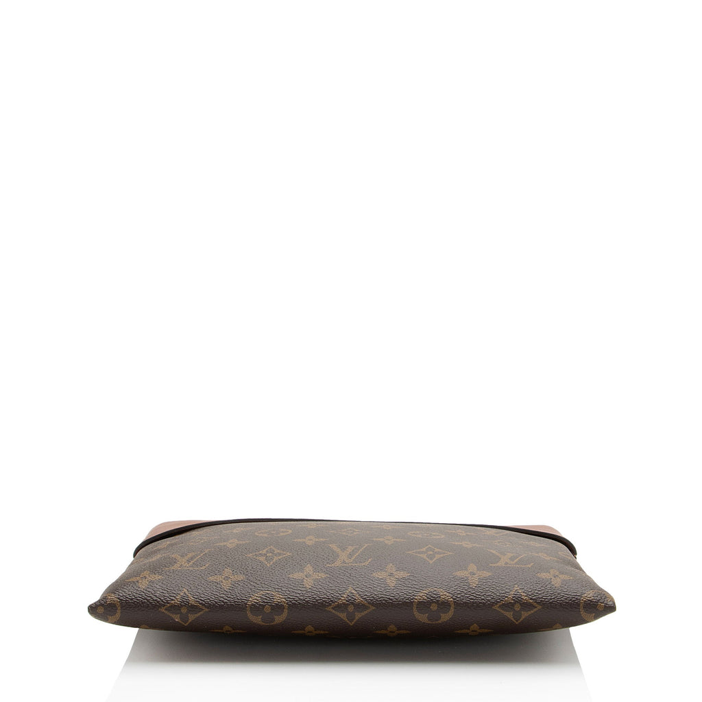 Louis Vuitton Monogram Canvas Tuileries Pochette