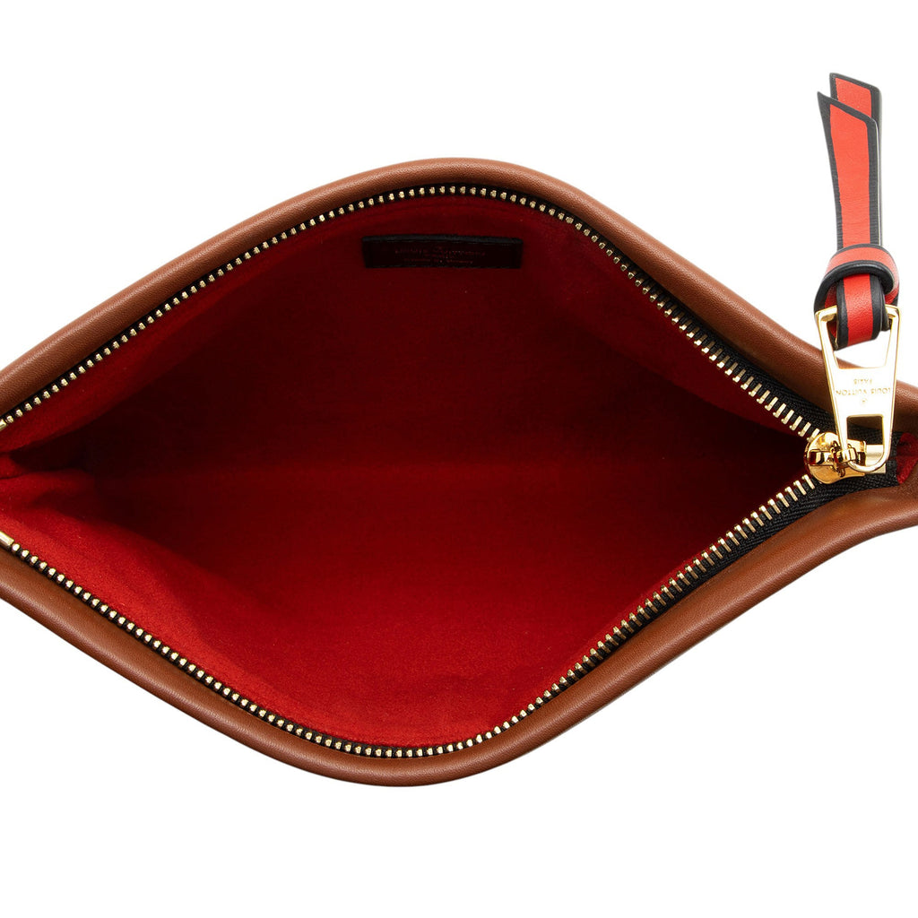 Louis Vuitton Monogram Canvas Tuileries Pochette