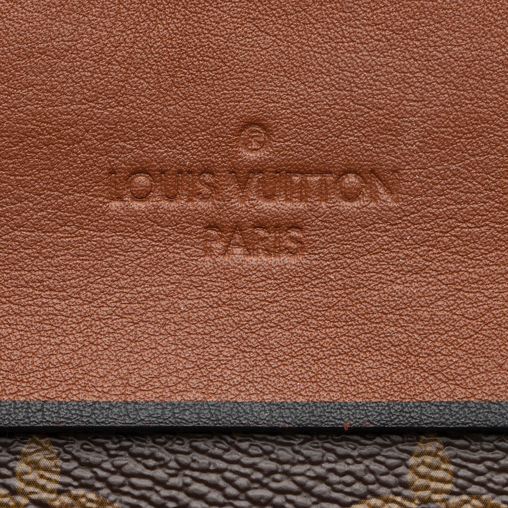 Louis Vuitton Monogram Canvas Tuileries Pochette