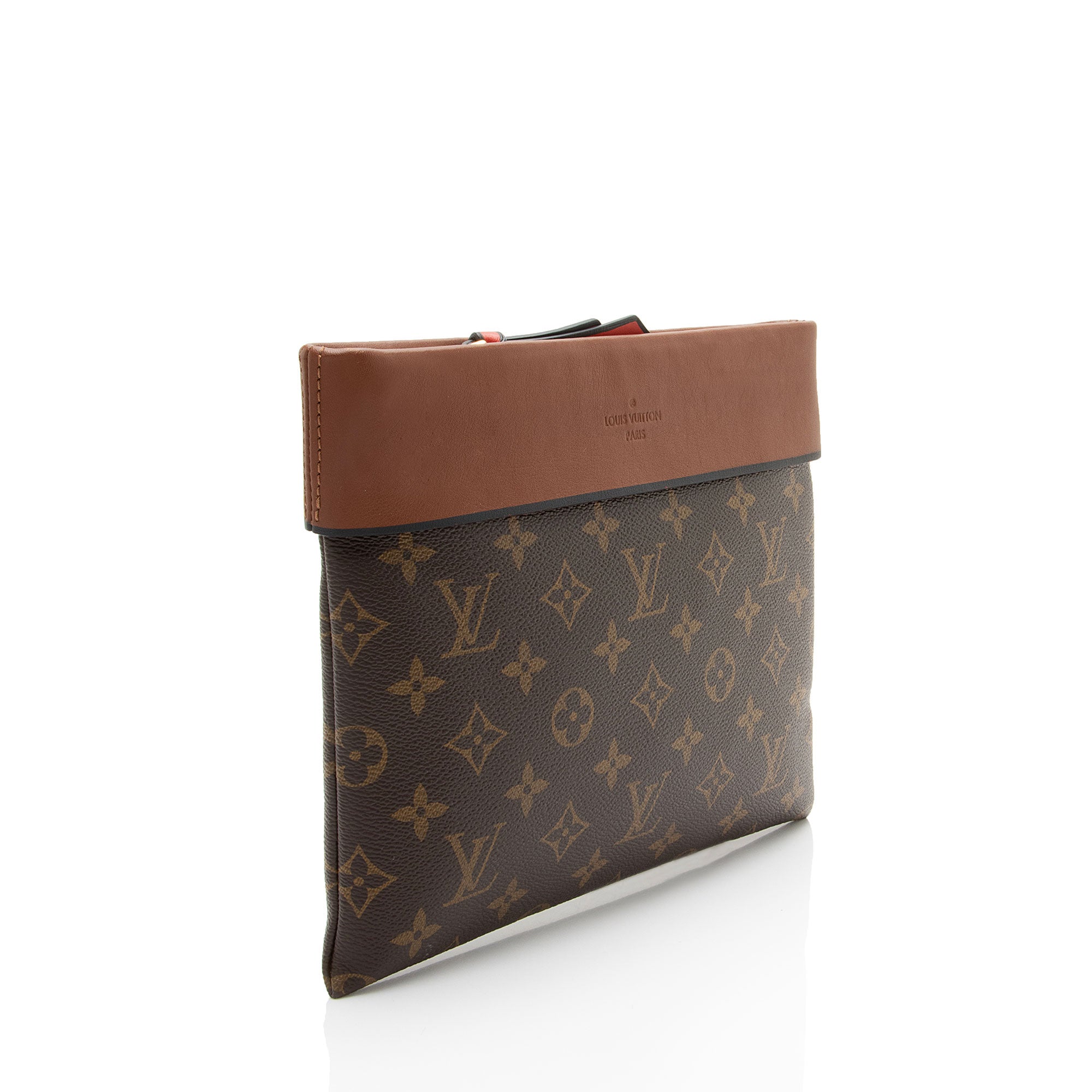 Louis Vuitton Monogram Canvas Tuileries Pochette