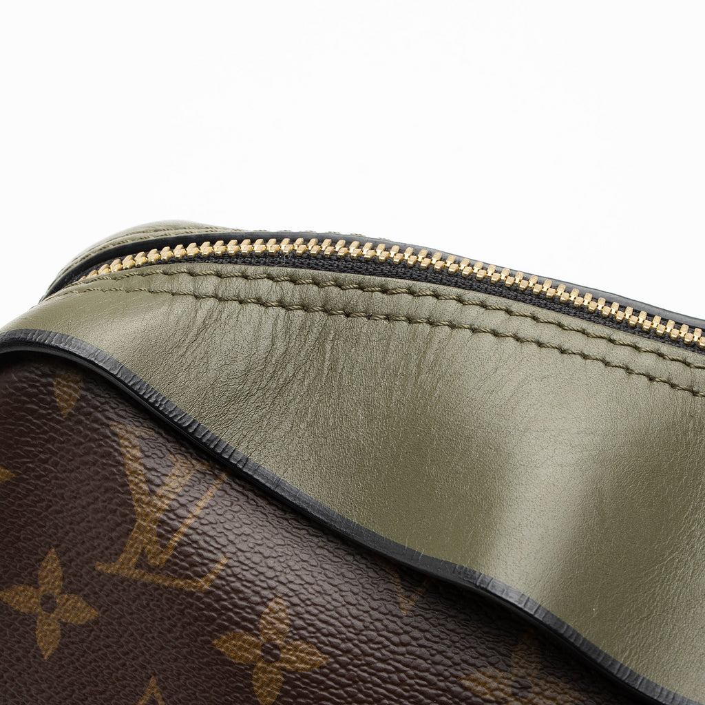 Louis Vuitton Monogram Canvas Tuileries Satchel (SHF-5QvIgR)
