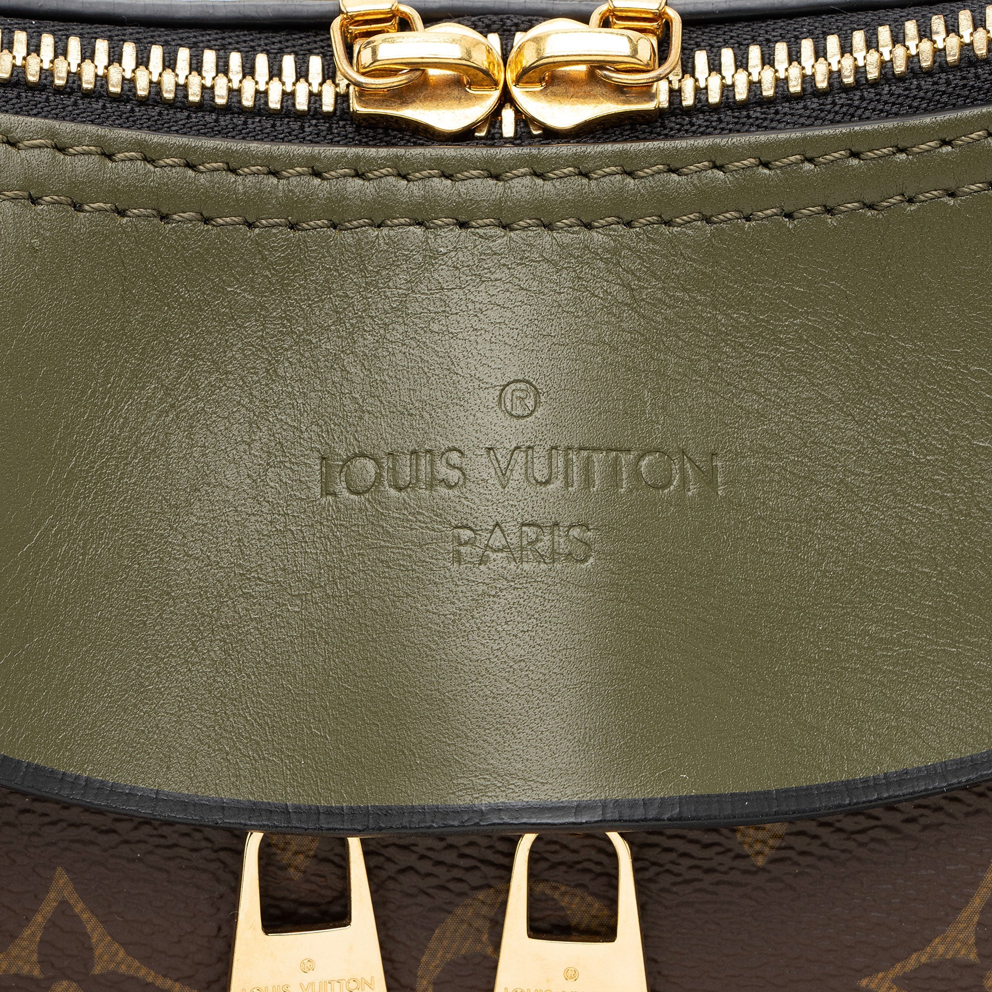 Louis Vuitton Monogram Canvas Tuileries Satchel (SHF-5QvIgR)