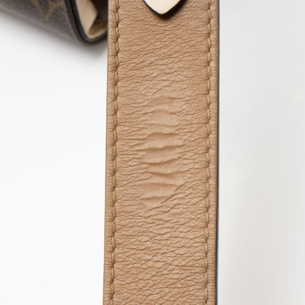 Louis Vuitton Monogram Canvas Tuileries Satchel