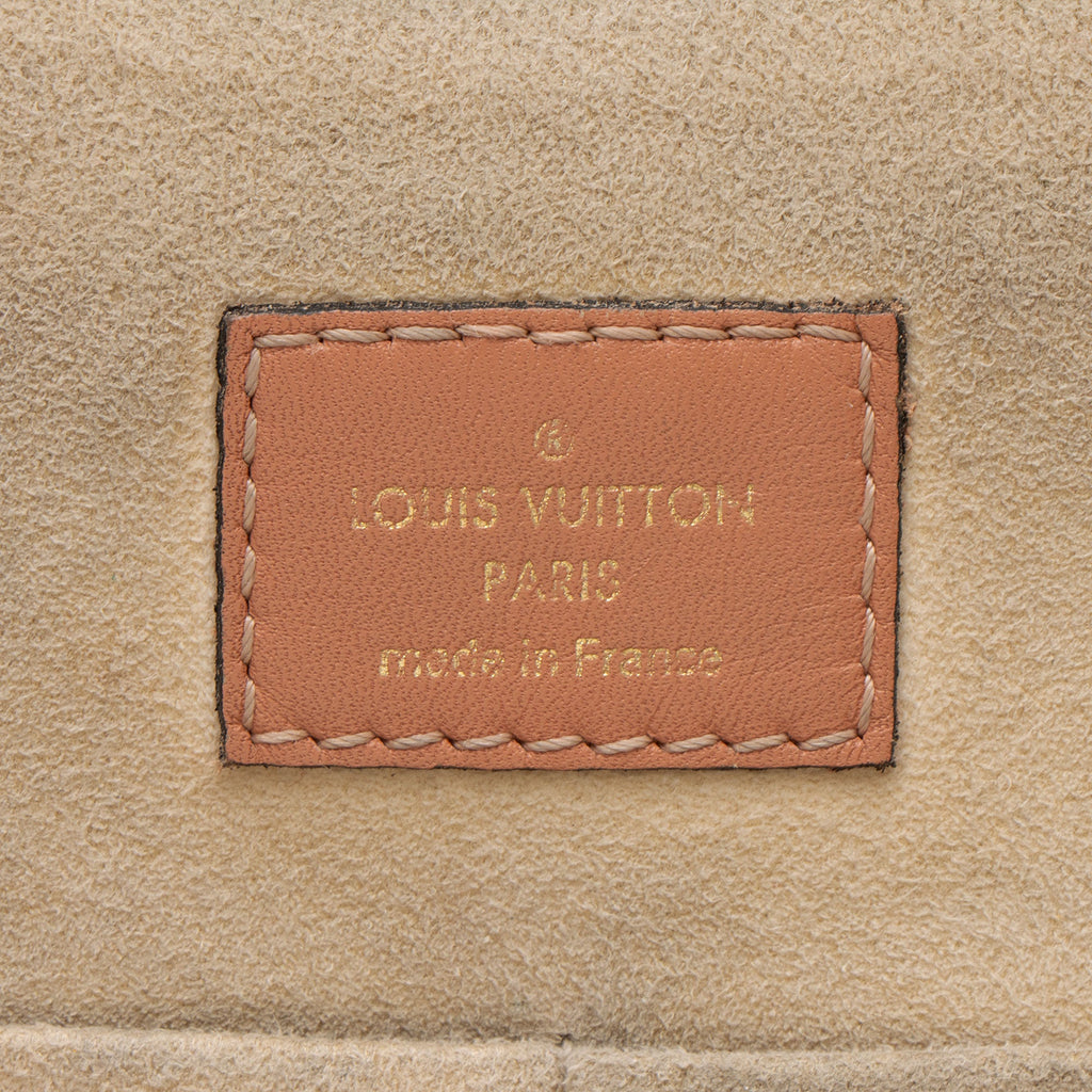 Louis Vuitton Monogram Canvas Tuileries Satchel