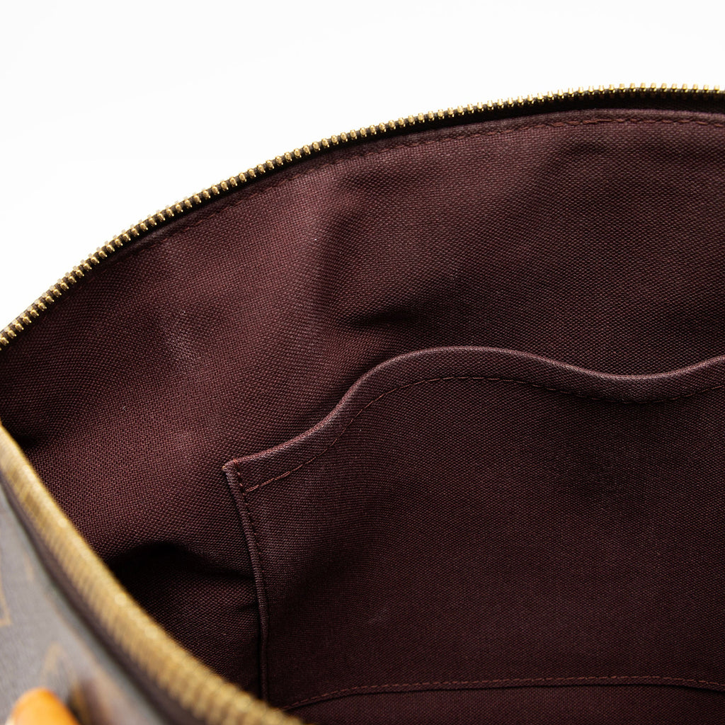 Louis Vuitton Monogram Canvas Turenne GM Satchel (SHF-OqBhej)