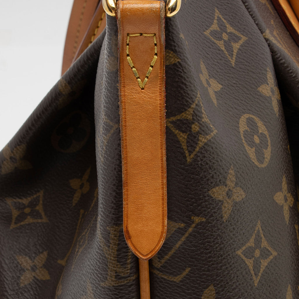 Louis Vuitton Monogram Canvas Turenne GM Satchel (SHF-OqBhej)