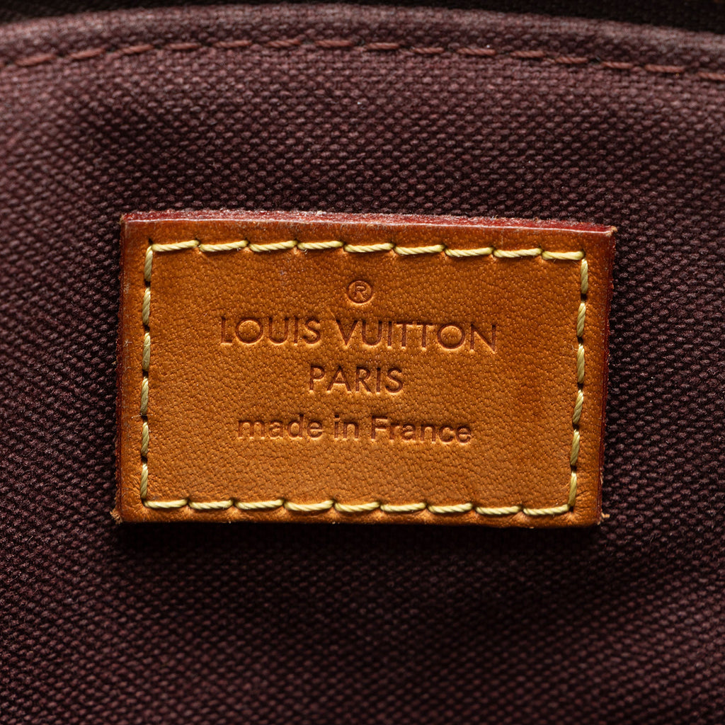 Louis Vuitton Monogram Canvas Turenne GM Satchel (SHF-OqBhej)