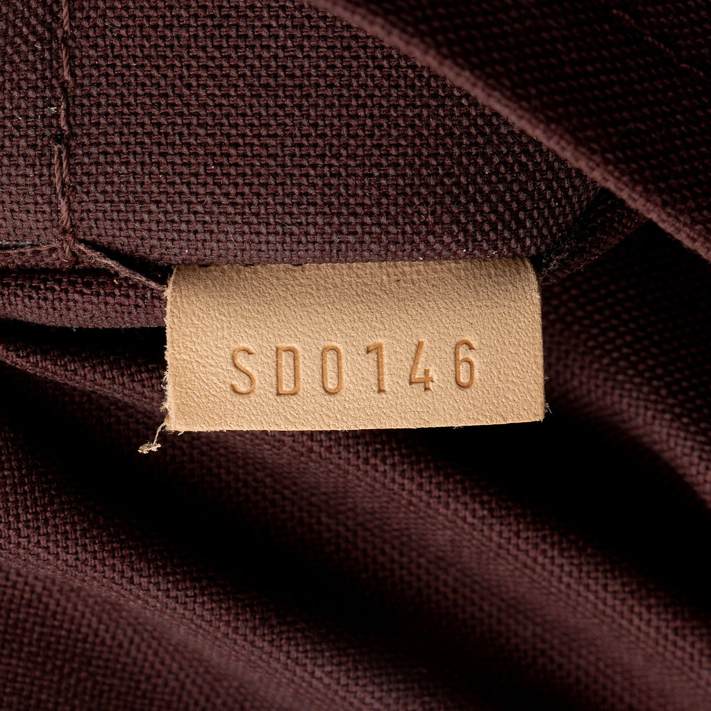 Louis Vuitton Monogram Canvas Turenne GM Satchel (SHF-dNfZfU)