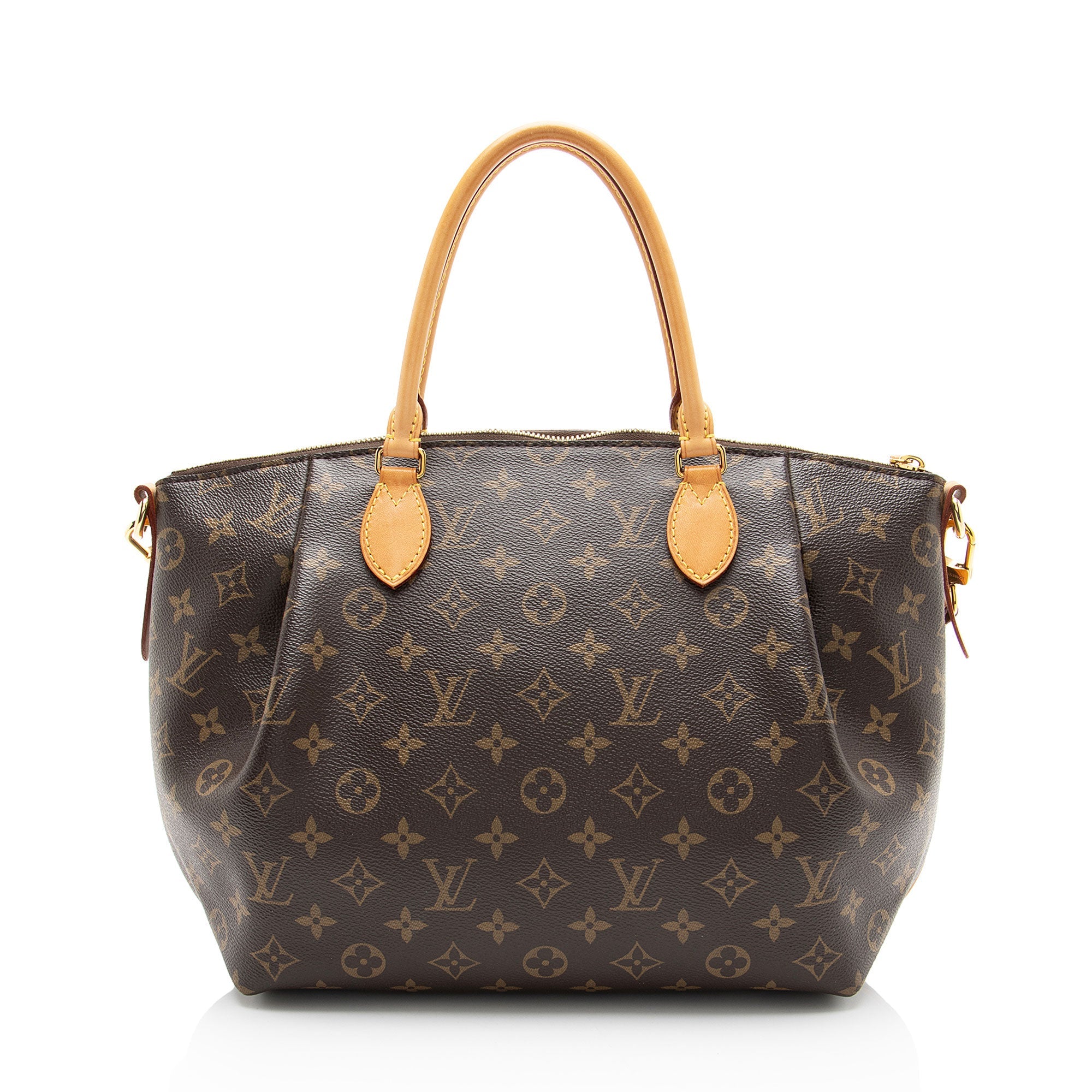 Louis Vuitton Monogram Canvas Turenne MM Satchel