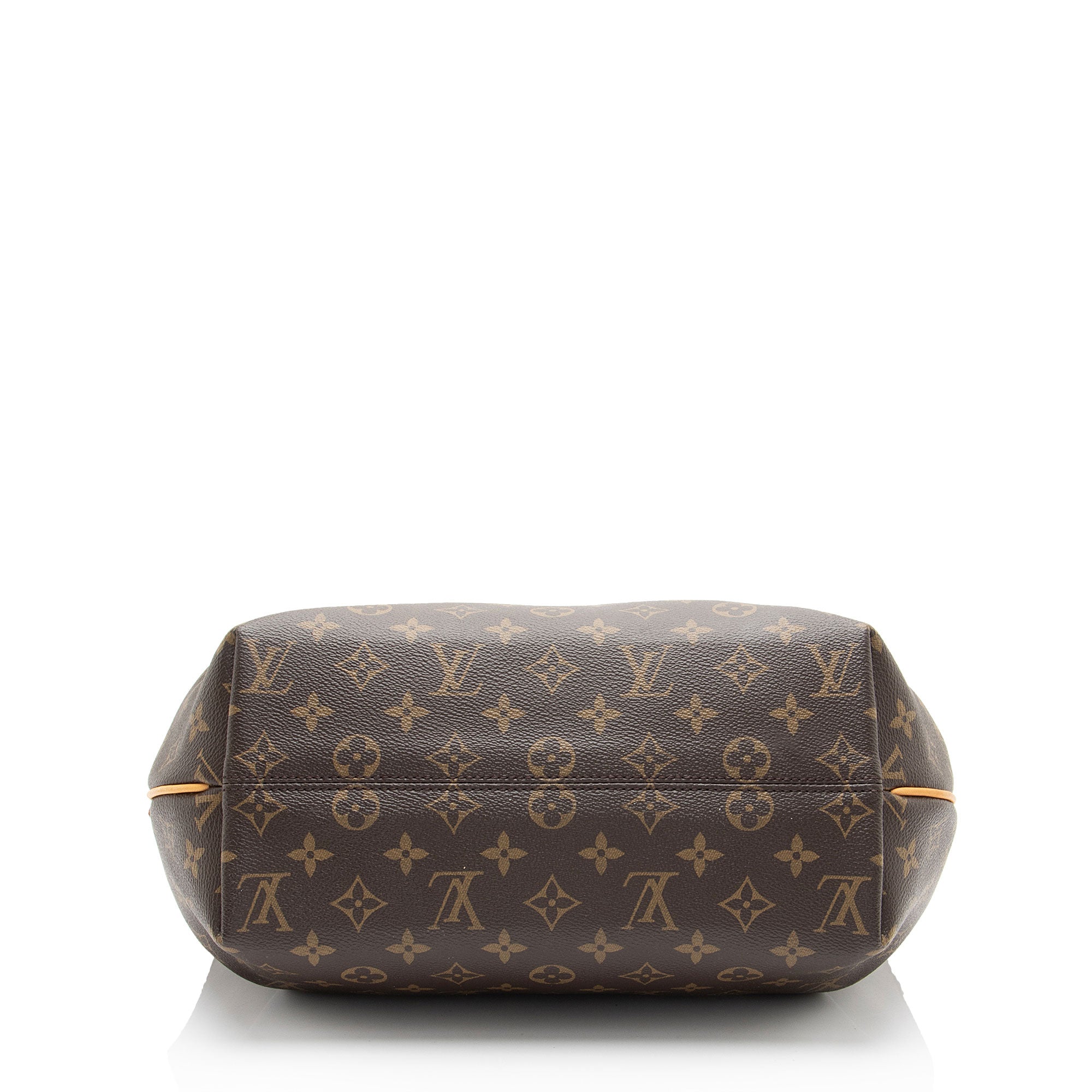 Louis Vuitton Monogram Canvas Turenne MM Satchel