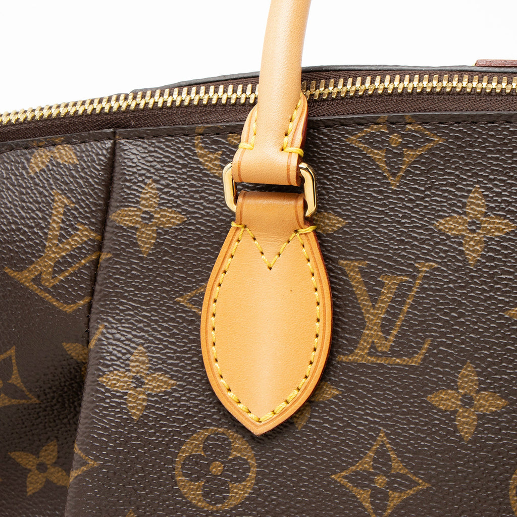 Louis Vuitton Monogram Canvas Turenne MM Satchel