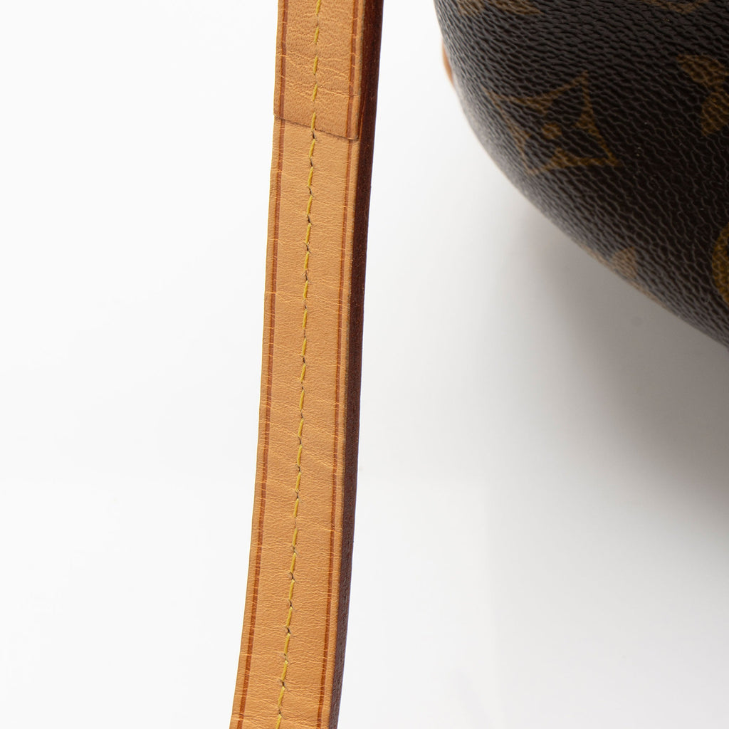 Louis Vuitton Monogram Canvas Turenne MM Satchel