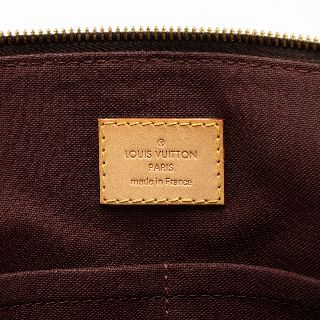 Louis Vuitton Monogram Canvas Turenne MM Satchel