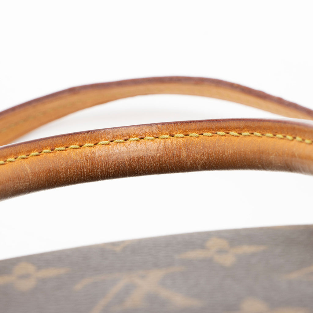 Louis Vuitton Monogram Canvas Turenne PM Satchel