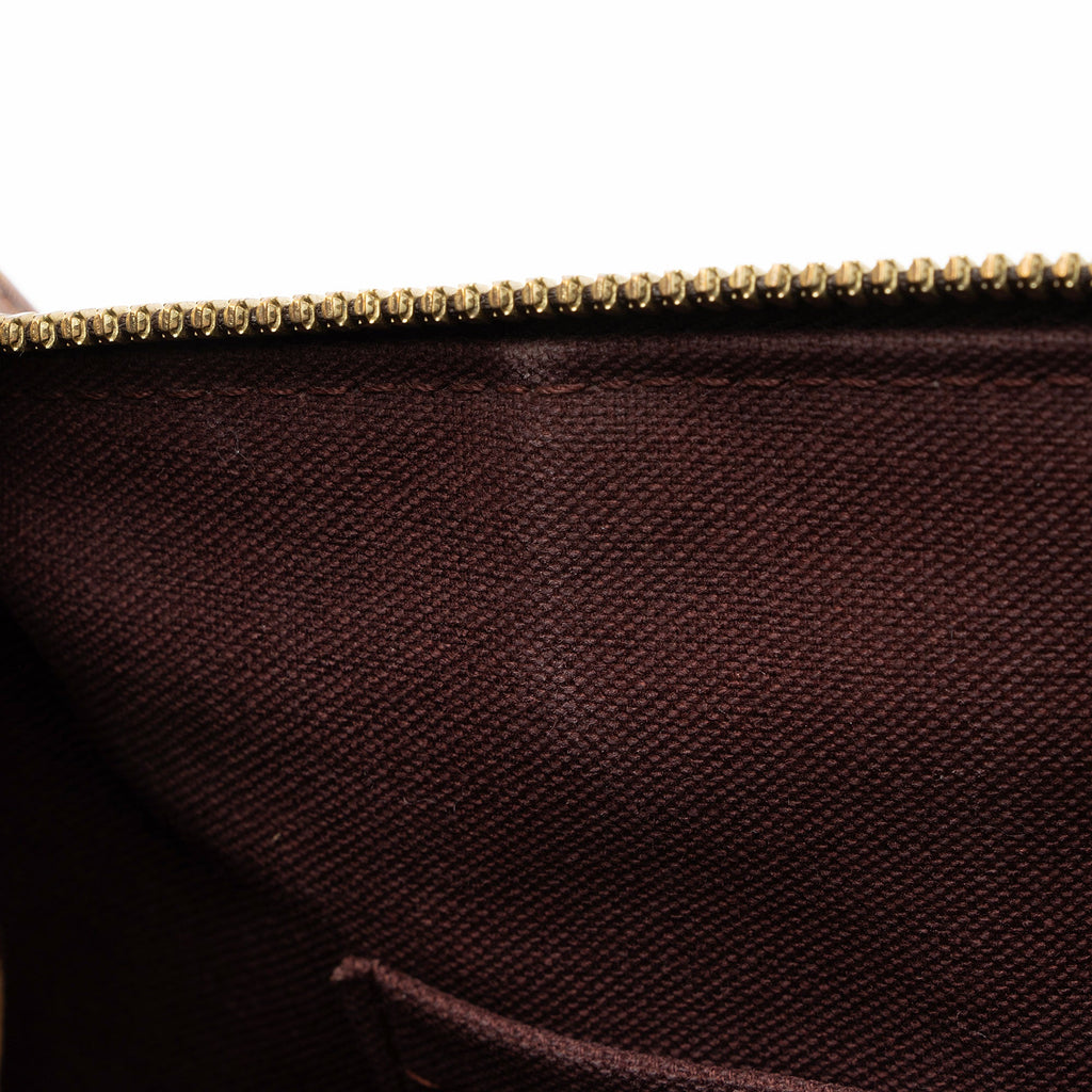Louis Vuitton Monogram Canvas Turenne PM Satchel