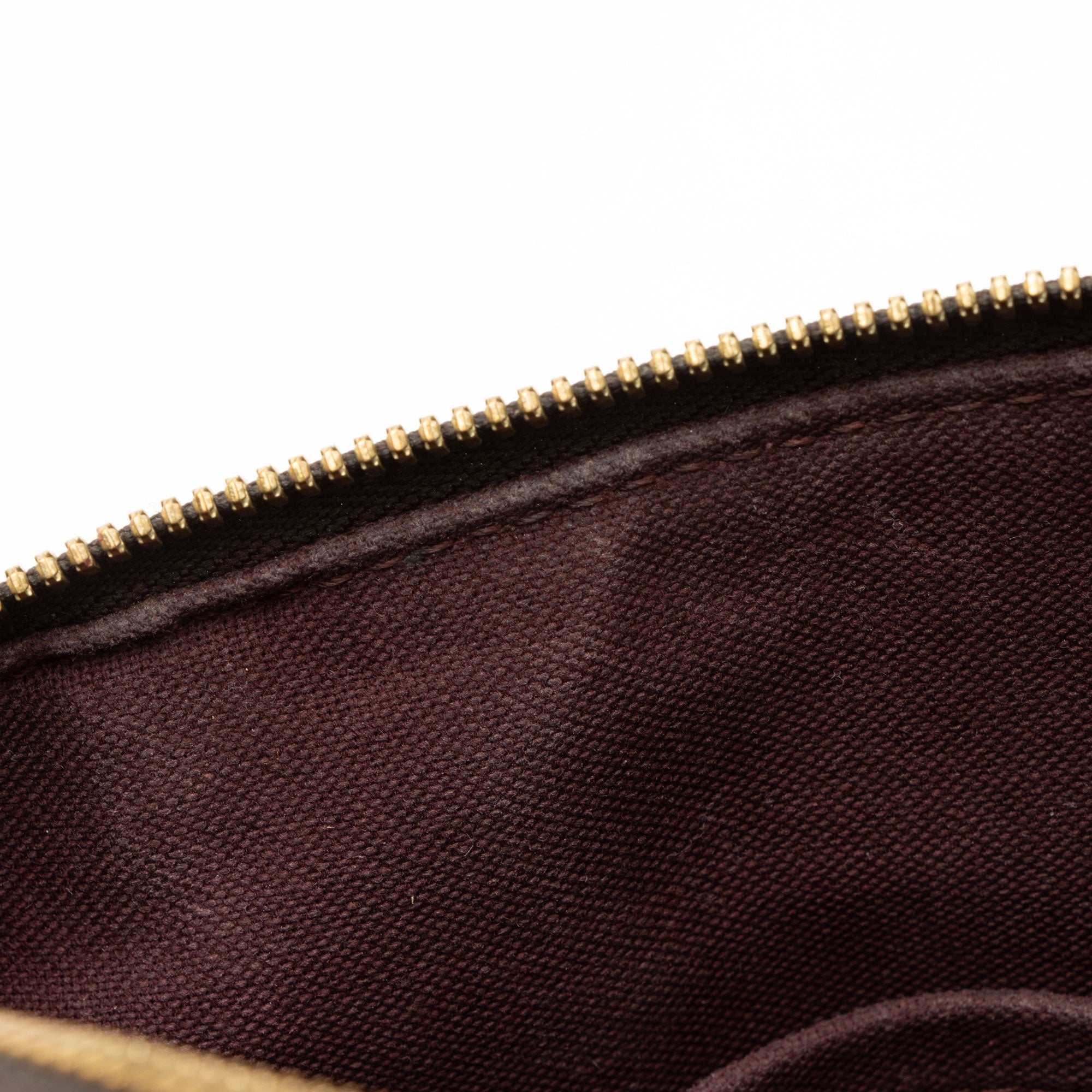 Louis Vuitton Monogram Canvas Turenne PM Satchel