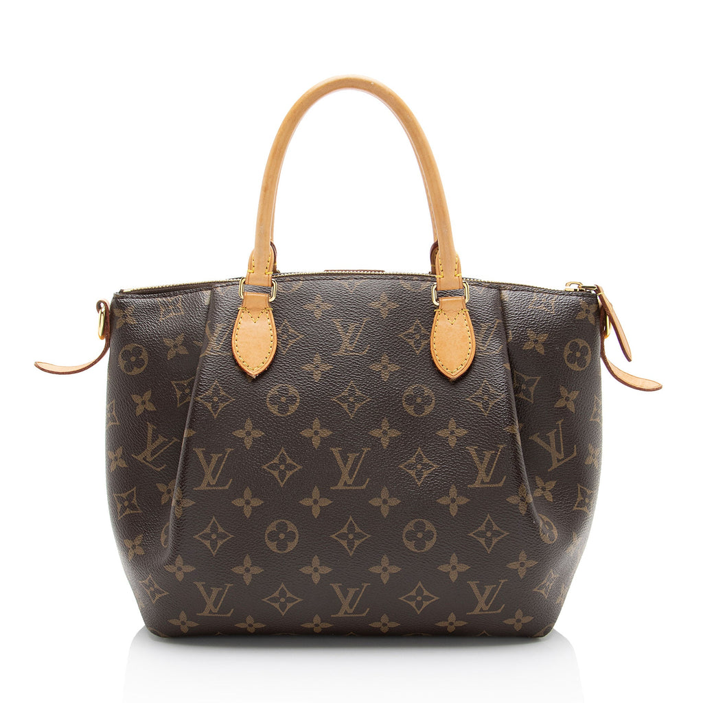 Louis Vuitton Monogram Canvas Turenne PM Satchel
