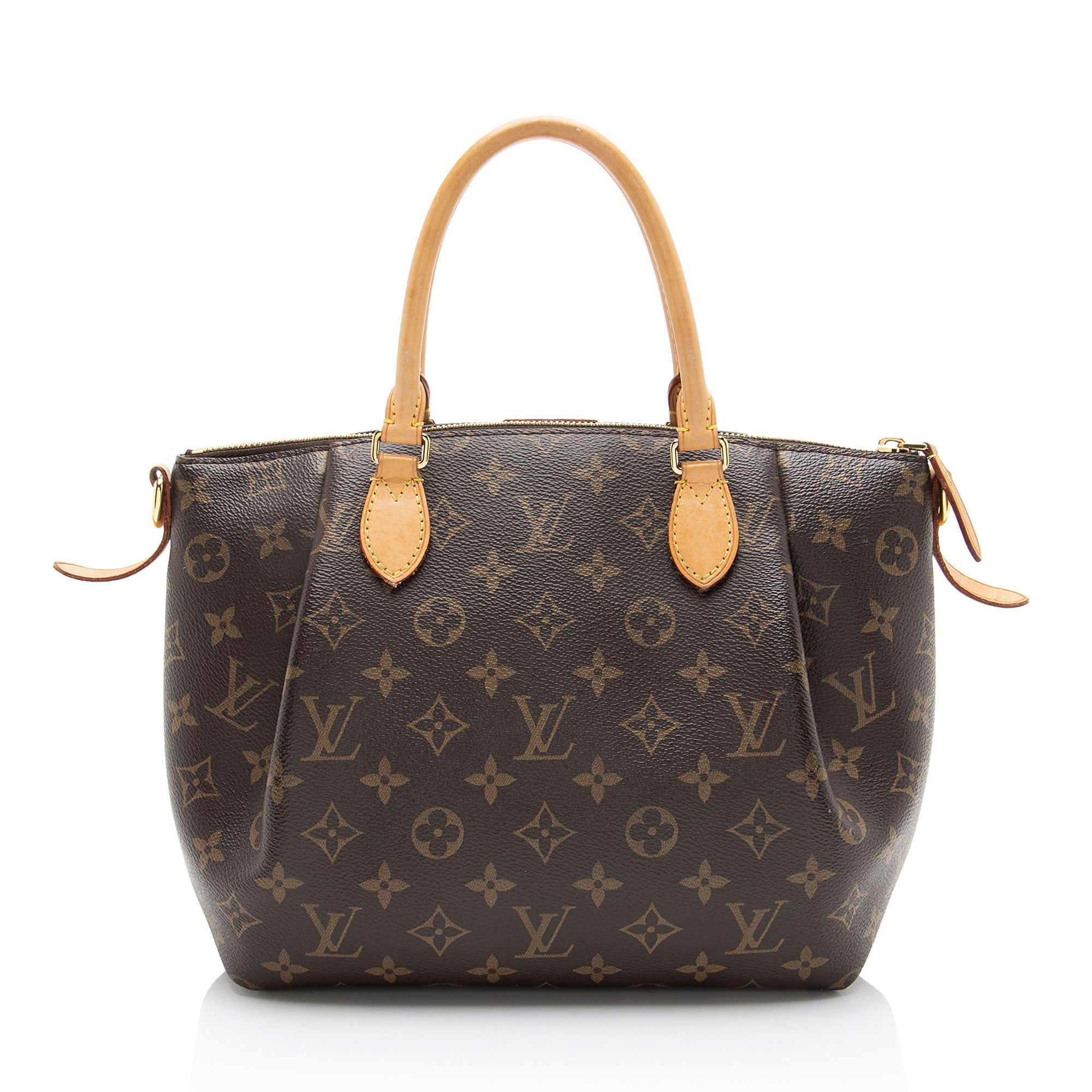 Louis Vuitton Monogram Canvas Turenne PM Satchel
