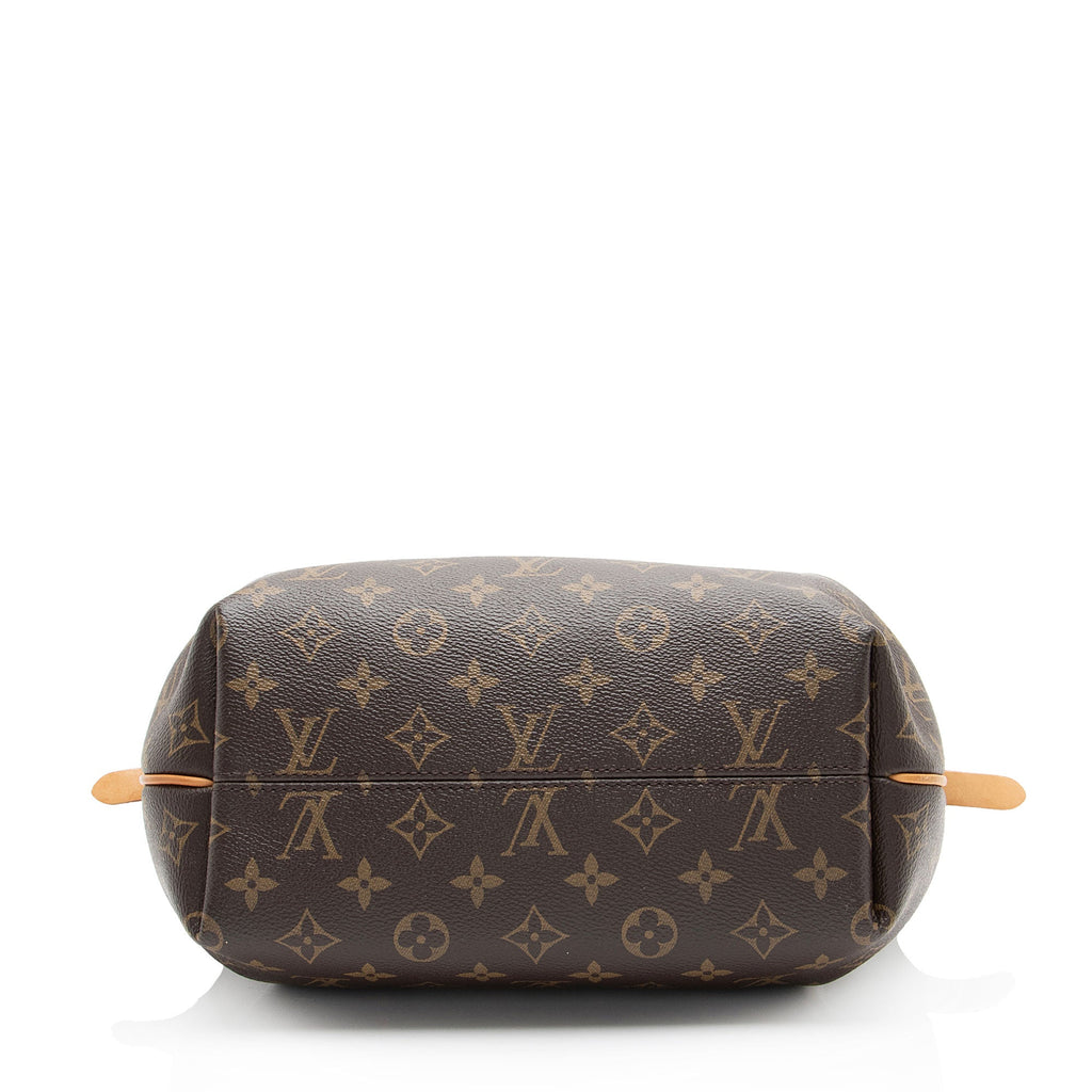 Louis Vuitton Monogram Canvas Turenne PM Satchel