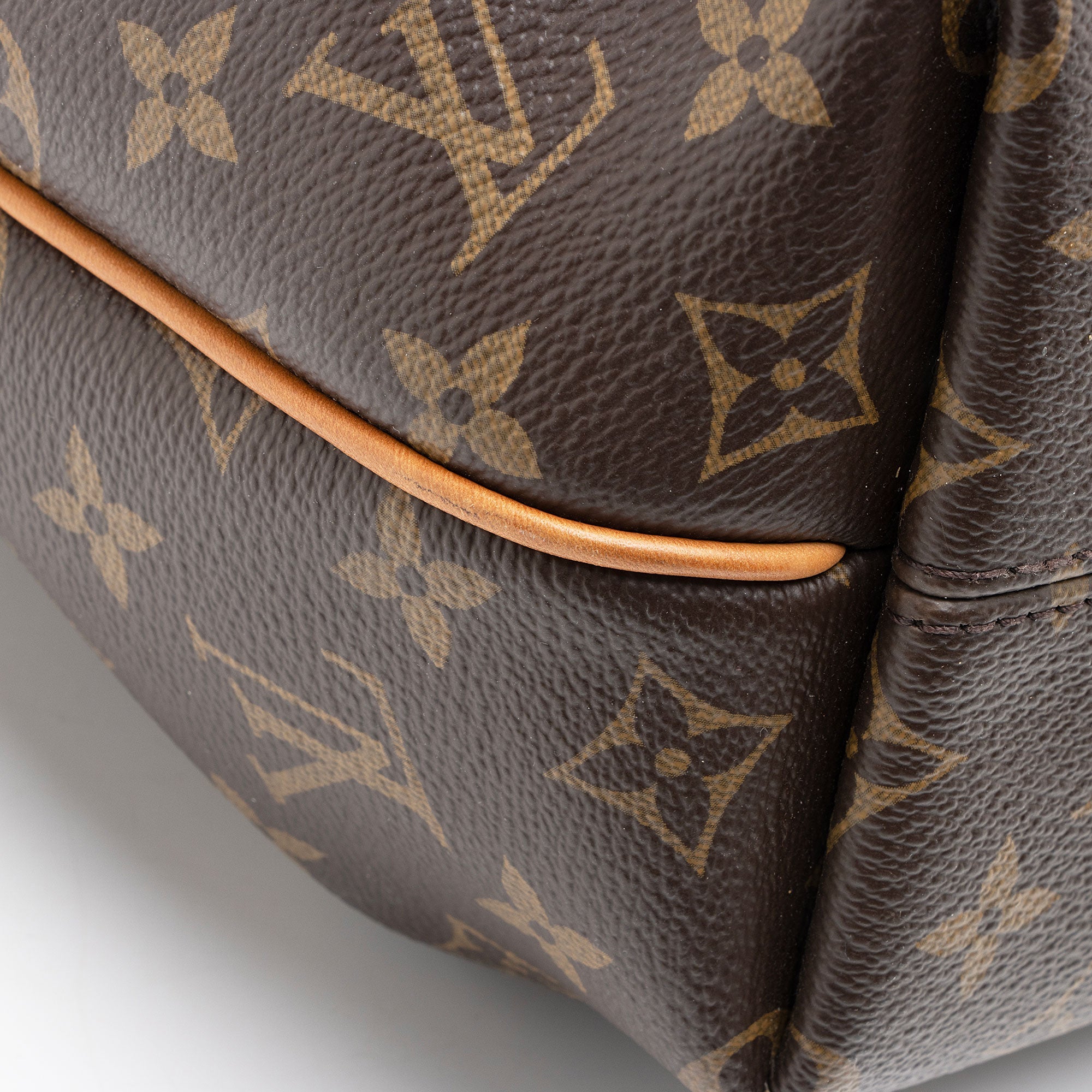 Louis Vuitton Monogram Canvas Turenne PM Satchel