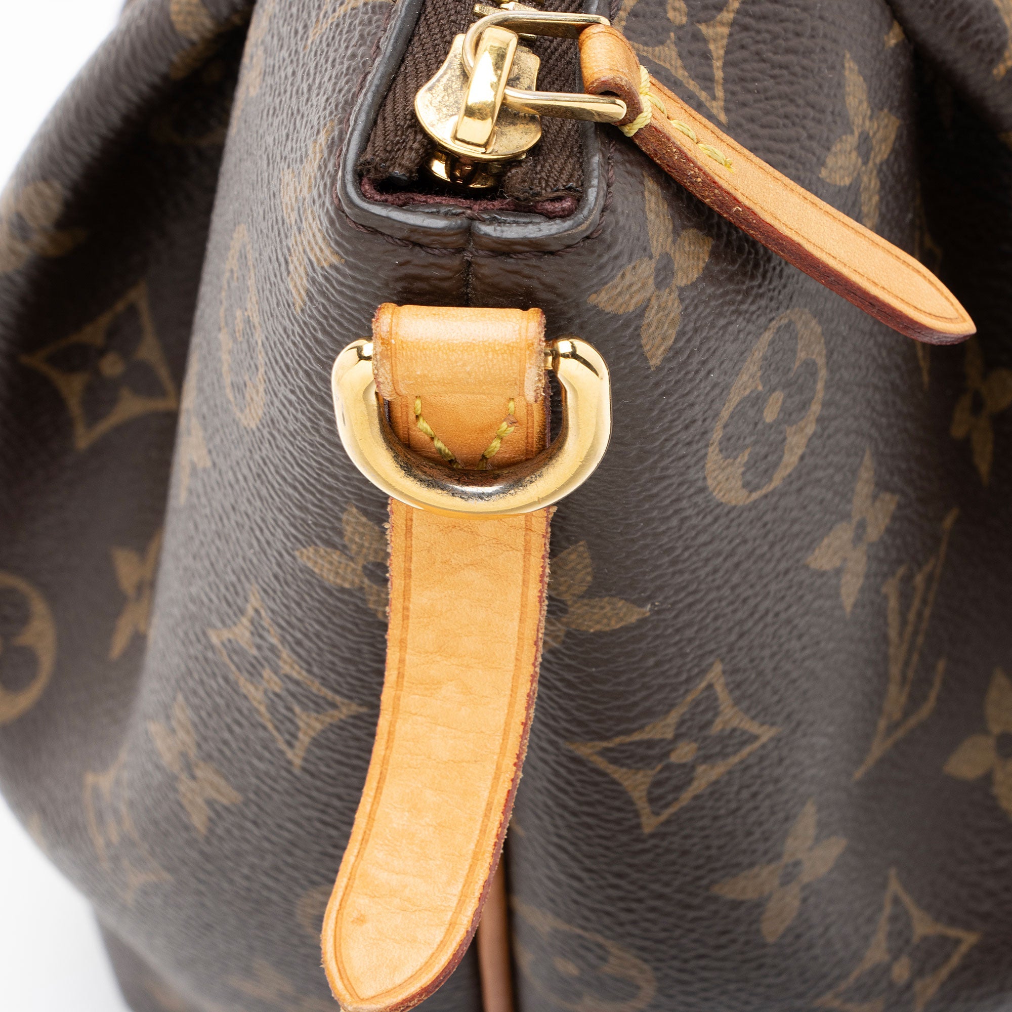 Louis Vuitton Monogram Canvas Turenne PM Satchel