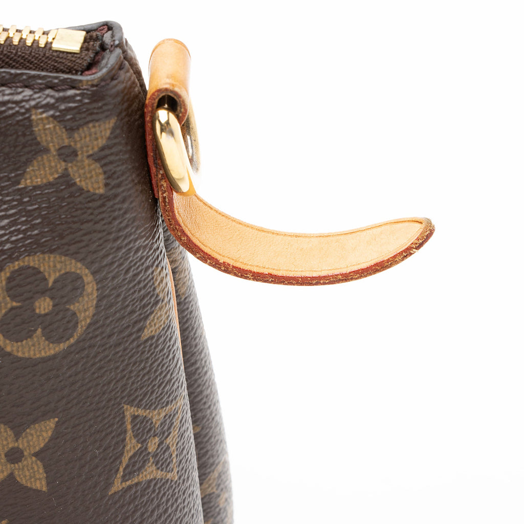 Louis Vuitton Monogram Canvas Turenne PM Satchel