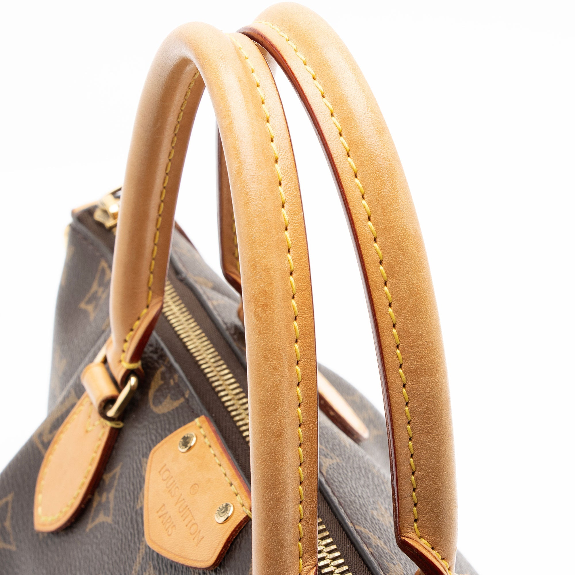 Louis Vuitton Monogram Canvas Turenne PM Satchel
