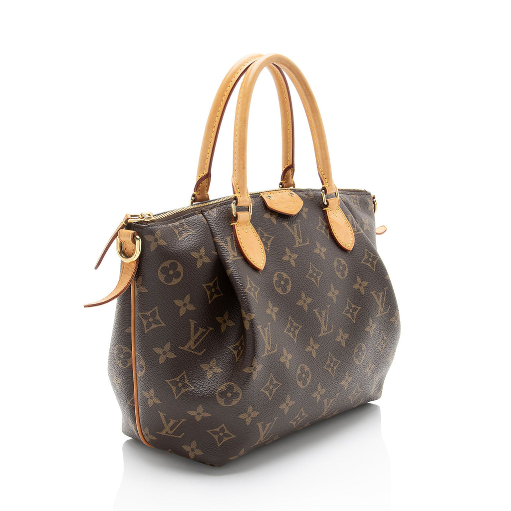 Louis Vuitton Monogram Canvas Turenne PM Satchel