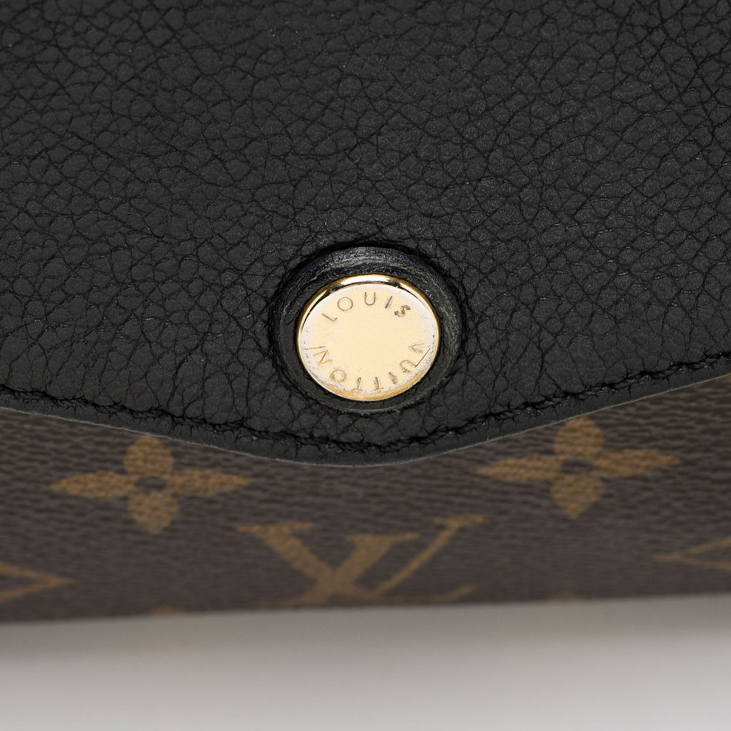 Louis Vuitton Monogram Canvas Twinset Shoulder Bag