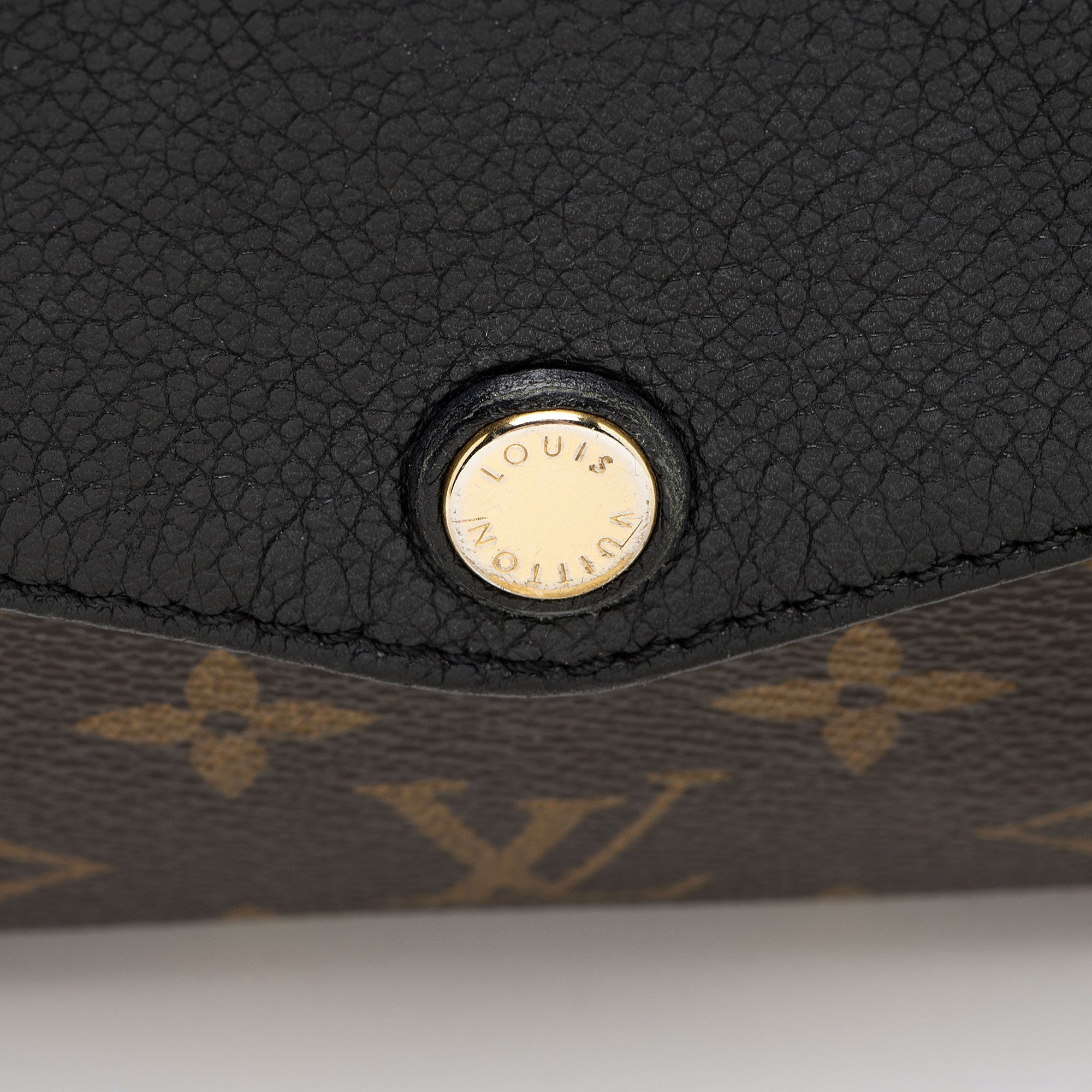 Louis Vuitton Monogram Canvas Twinset Shoulder Bag