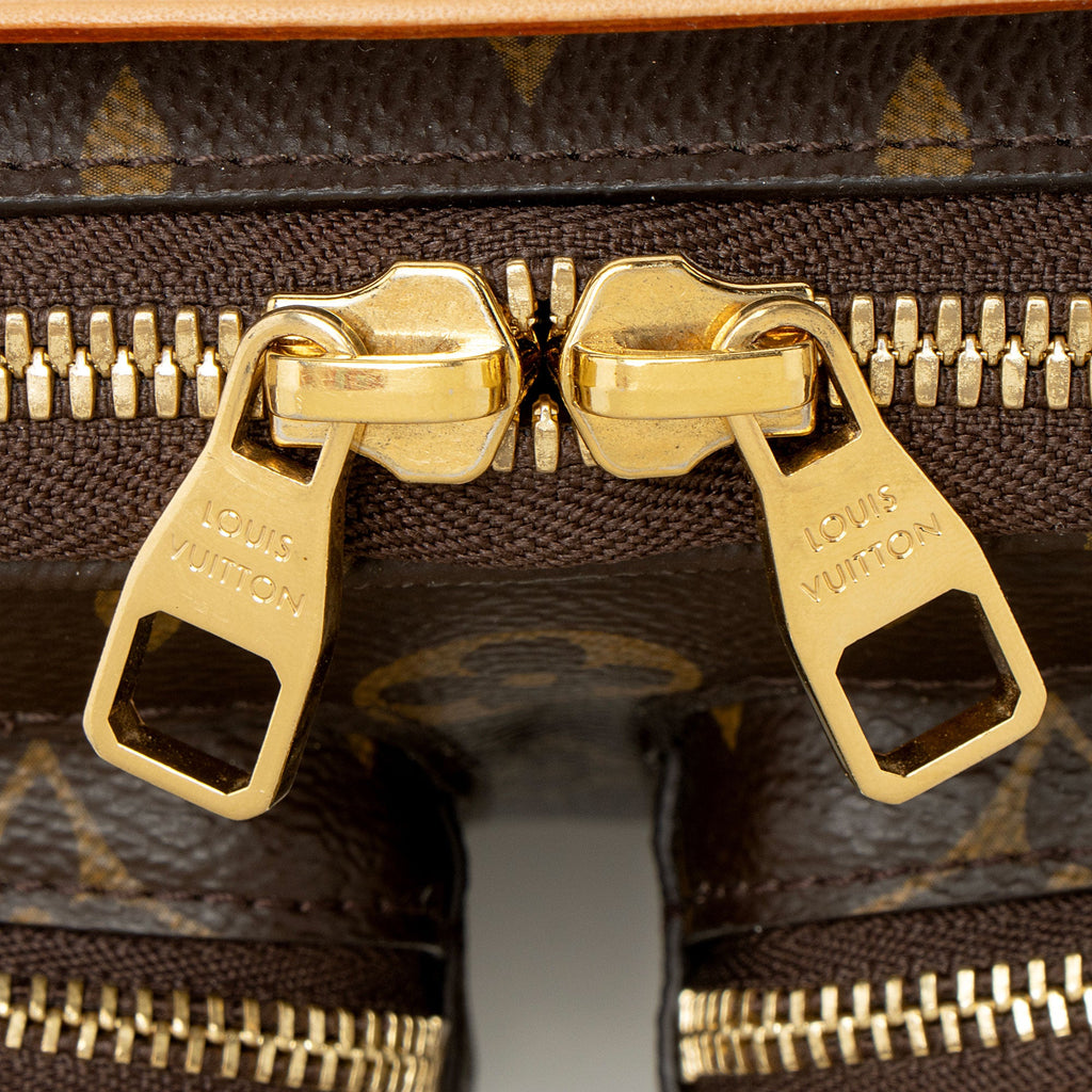 Louis Vuitton Monogram Canvas Utility Crossbody