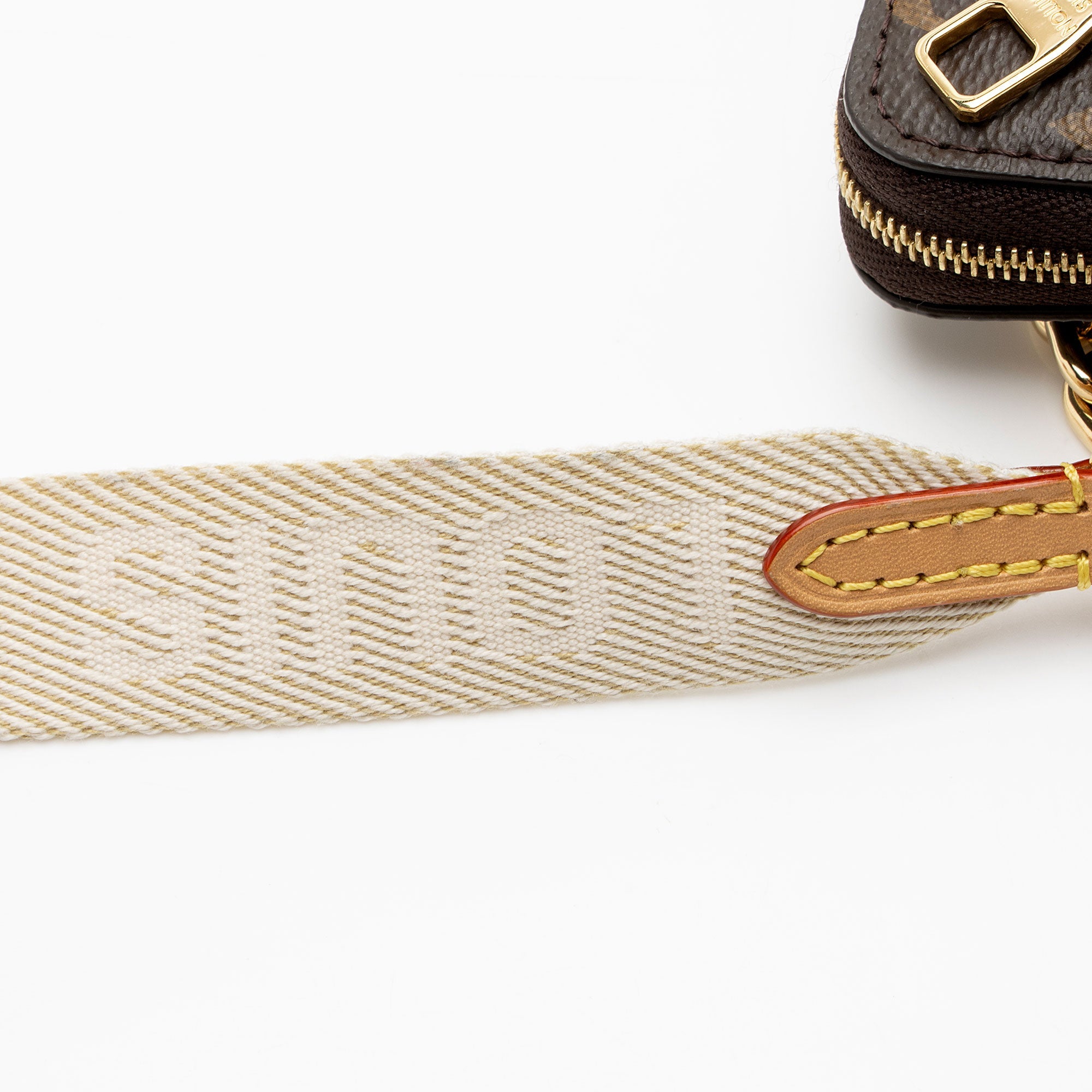 Louis Vuitton Monogram Canvas Utility Phone Sleeve