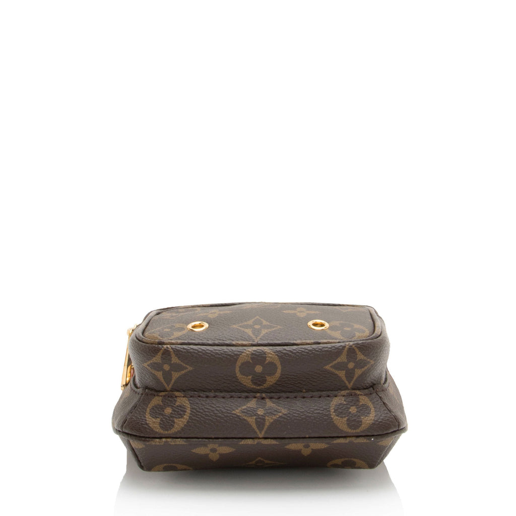 Louis Vuitton Monogram Canvas Utility Phone Sleeve
