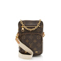 Louis Vuitton Monogram Canvas Utility Phone Sleeve