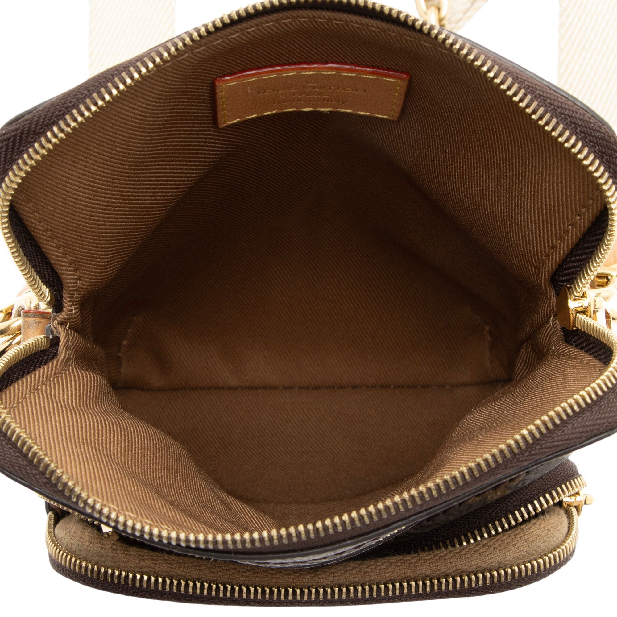 Louis Vuitton Monogram Canvas Utility Phone Sleeve