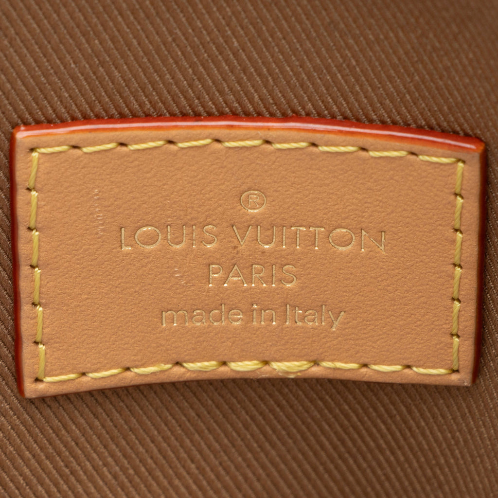 Louis Vuitton Monogram Canvas Utility Phone Sleeve