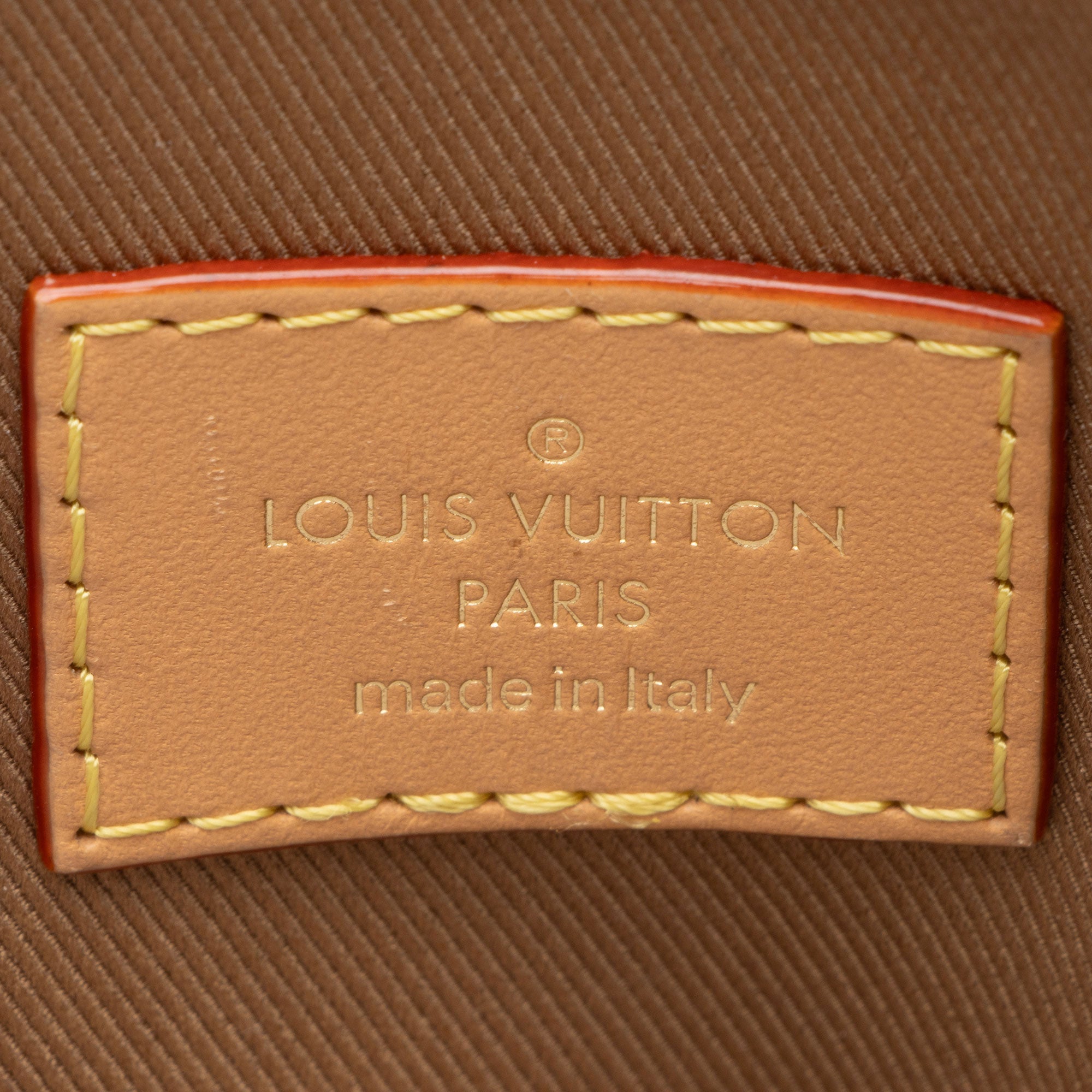 Louis Vuitton Monogram Canvas Utility Phone Sleeve
