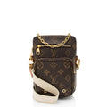 Louis Vuitton Monogram Canvas Utility Phone Sleeve