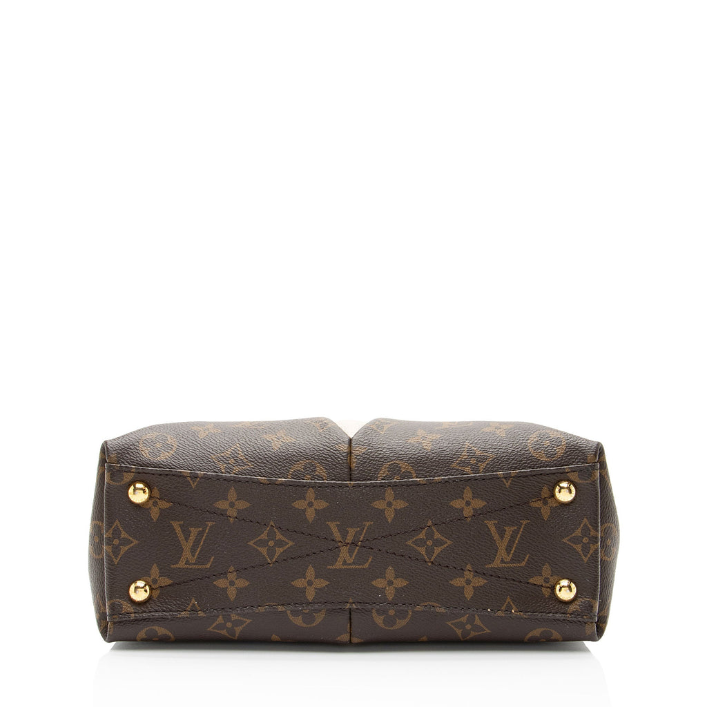 Louis Vuitton Monogram Canvas V Tote BB