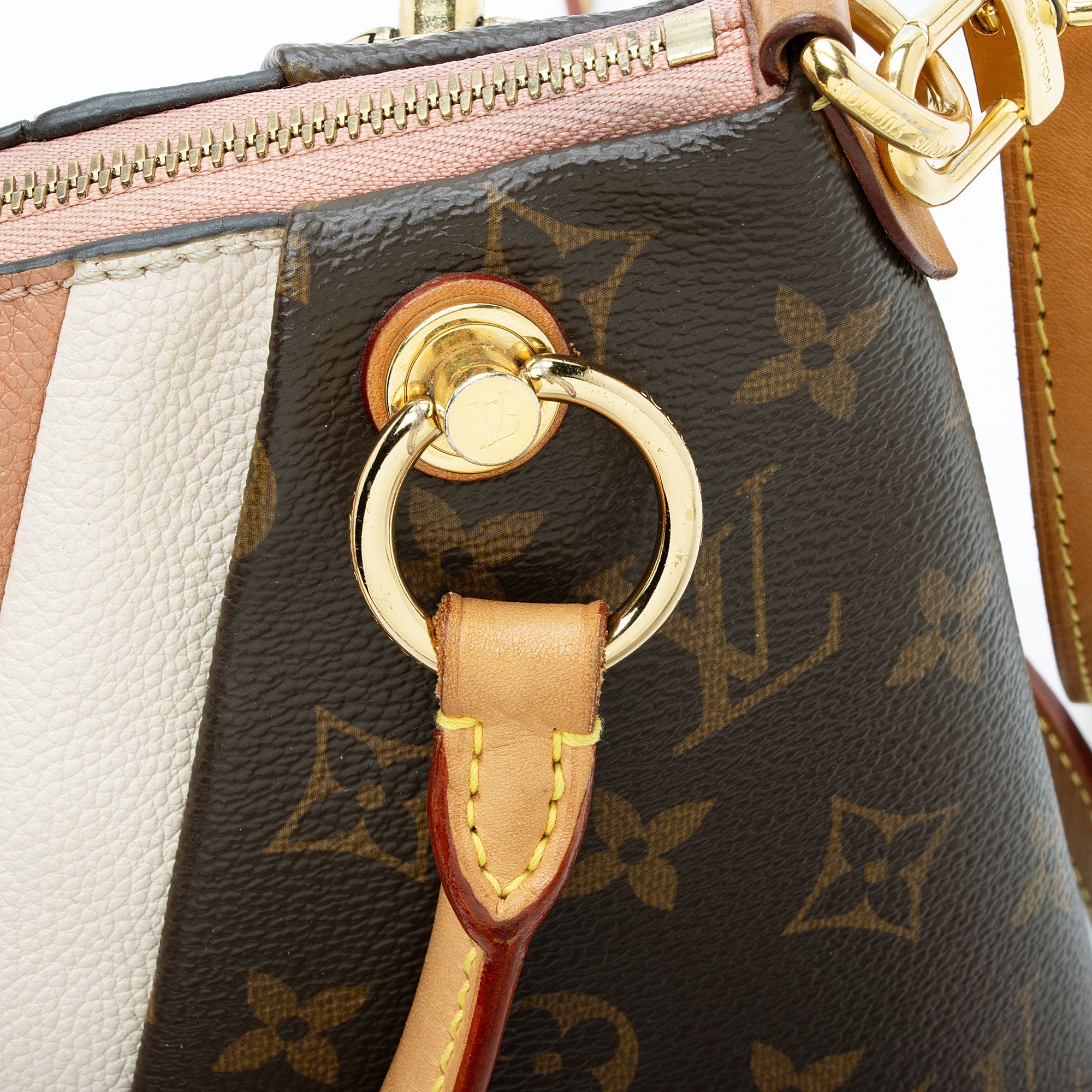 Louis Vuitton Monogram Canvas V Tote BB