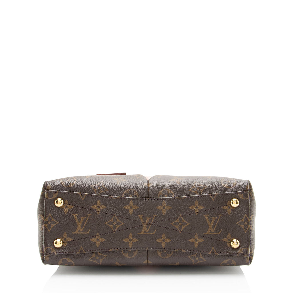 Louis Vuitton Monogram Canvas V Tote BB
