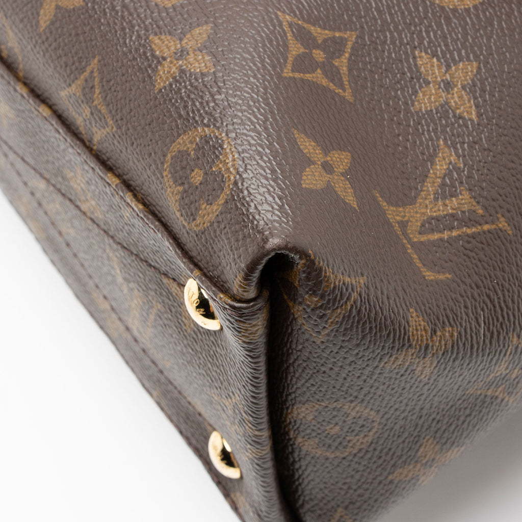 Louis Vuitton Monogram Canvas V Tote BB