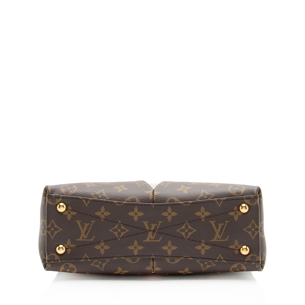 Louis Vuitton Monogram Canvas V Tote BB