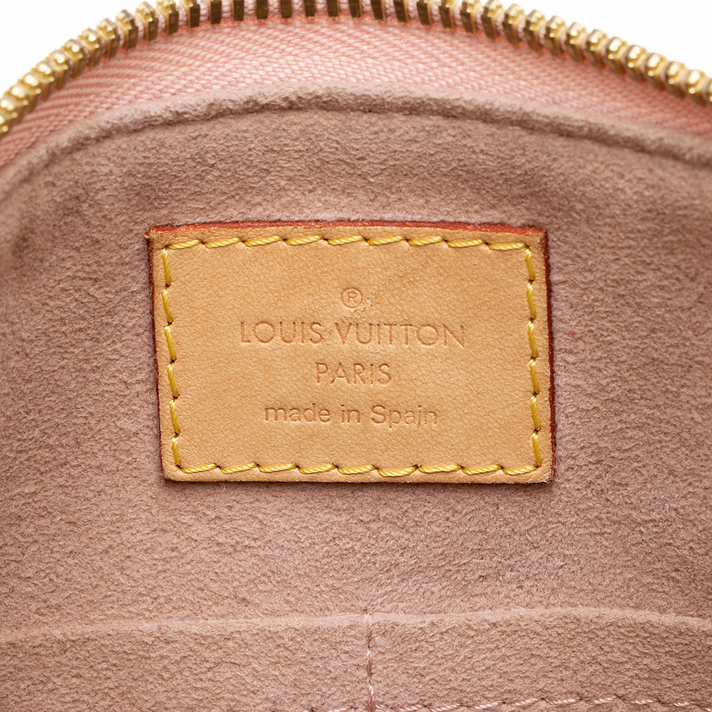 Louis Vuitton Monogram Canvas V Tote BB