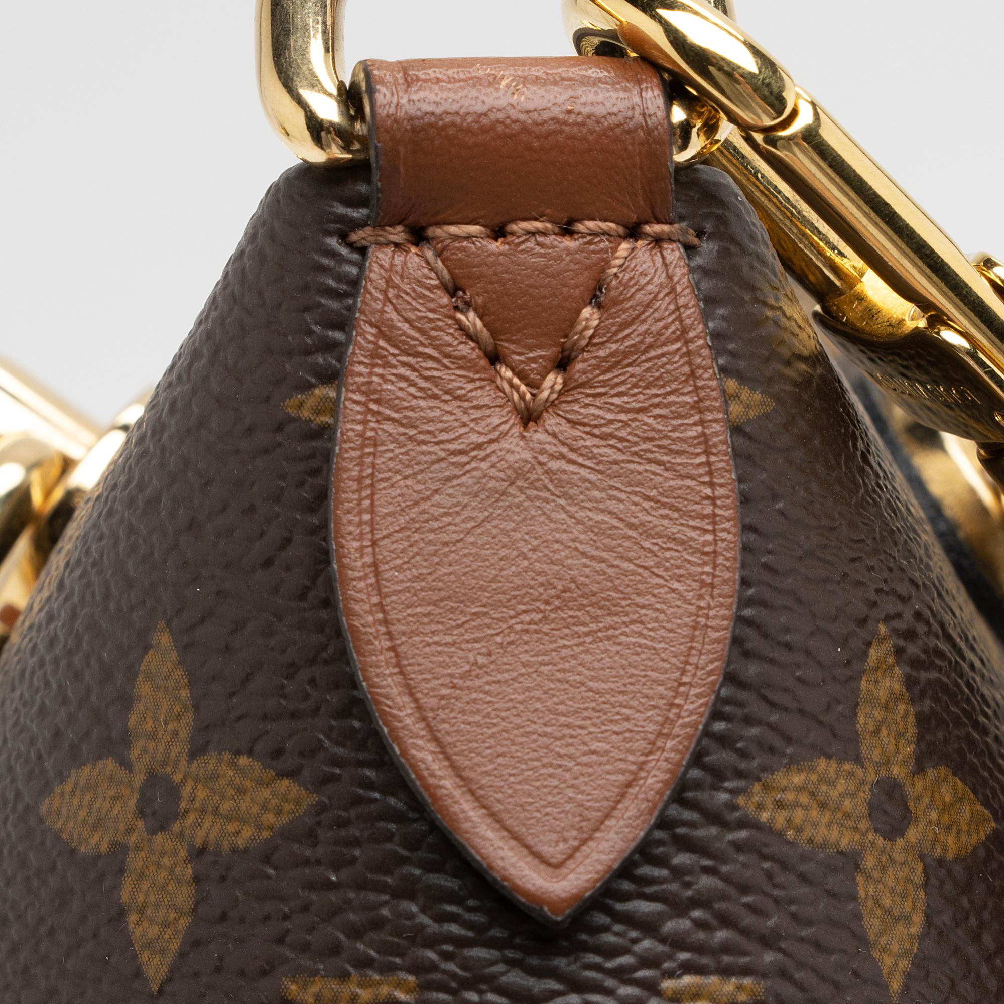 Louis Vuitton Monogram Canvas V Tote MM (SHF-xfJRm0)