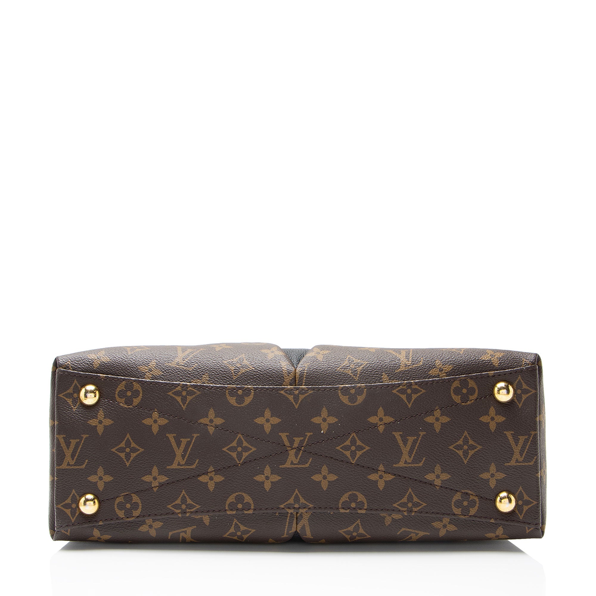 Louis Vuitton Monogram Canvas V Tote MM