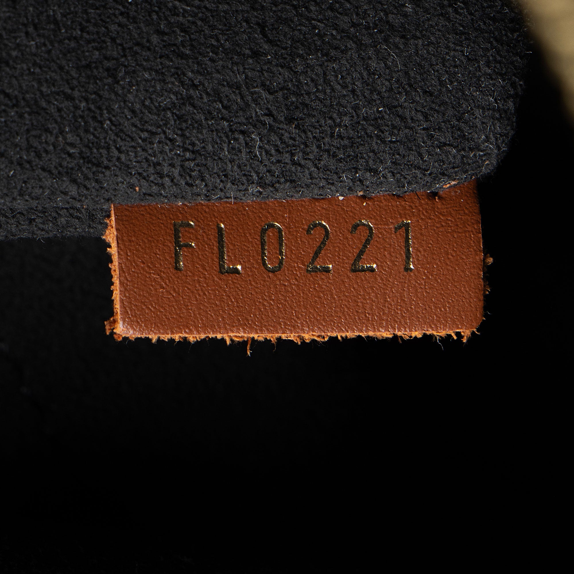 Louis Vuitton Monogram Canvas V Tote MM