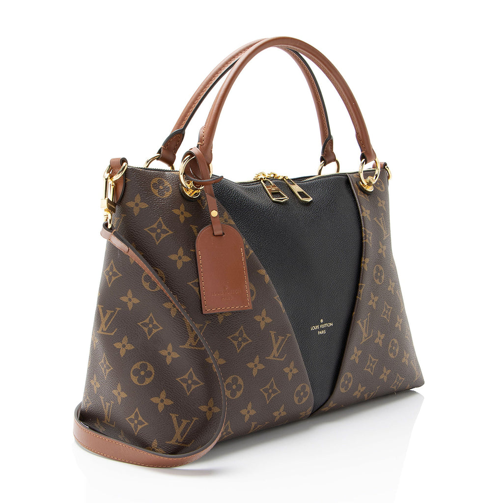 Louis Vuitton Monogram Canvas V Tote MM