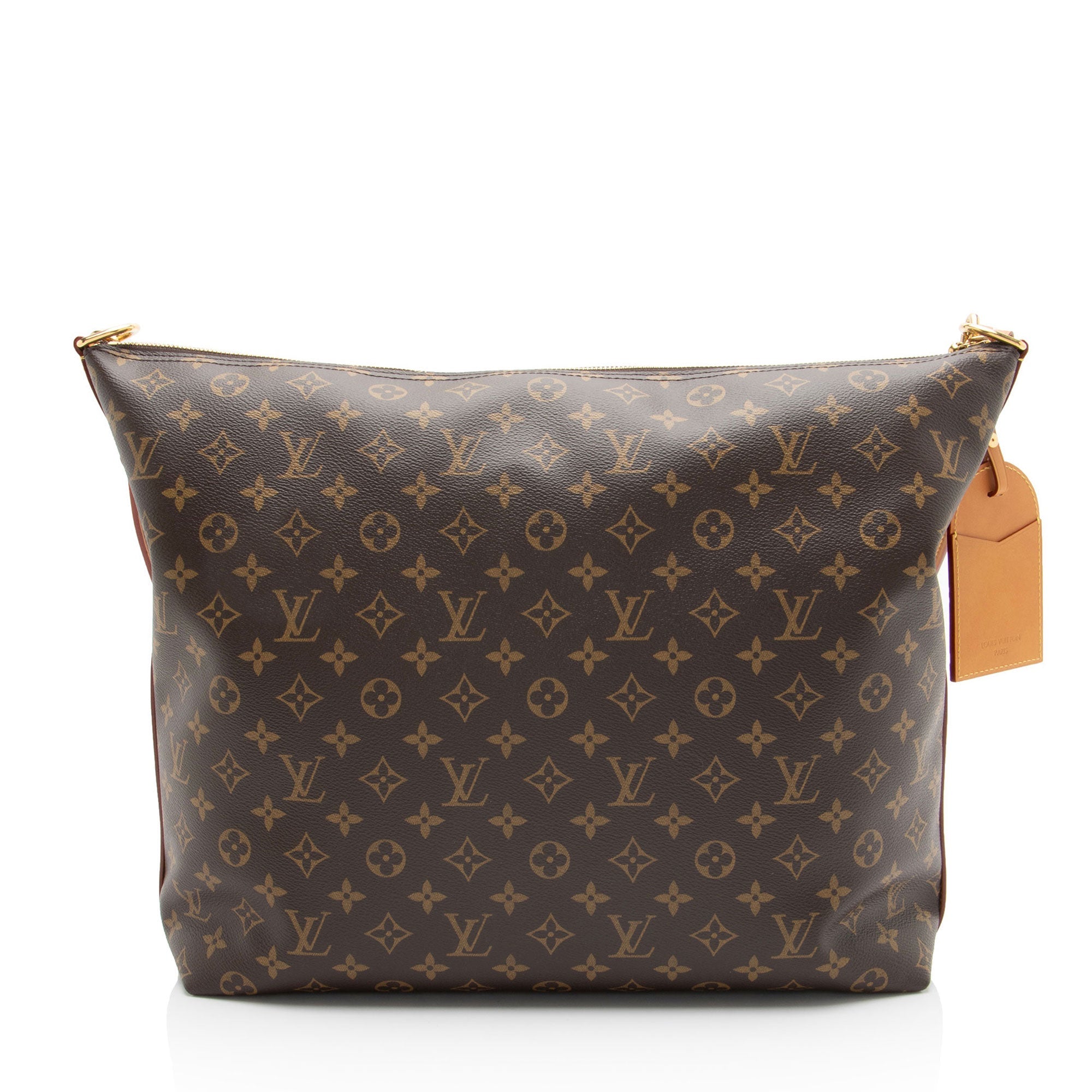 Louis Vuitton Monogram Canvas Vagabond Hobo